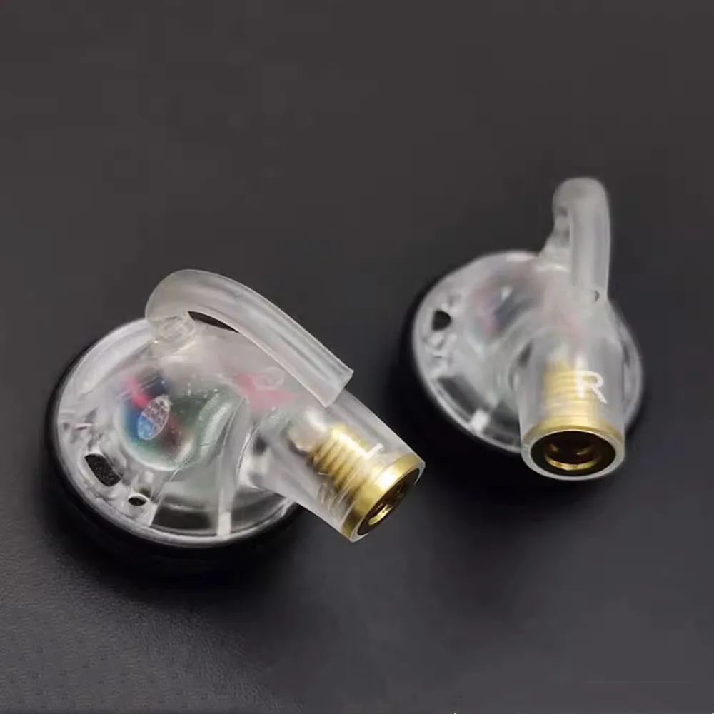 رأس حجاب حاجز LCP سائق ، سماعات أذن مسطحة الرأس ، جهير ثقيل ، 32 أوم ، سماعات أذن تصنعها بنفسك