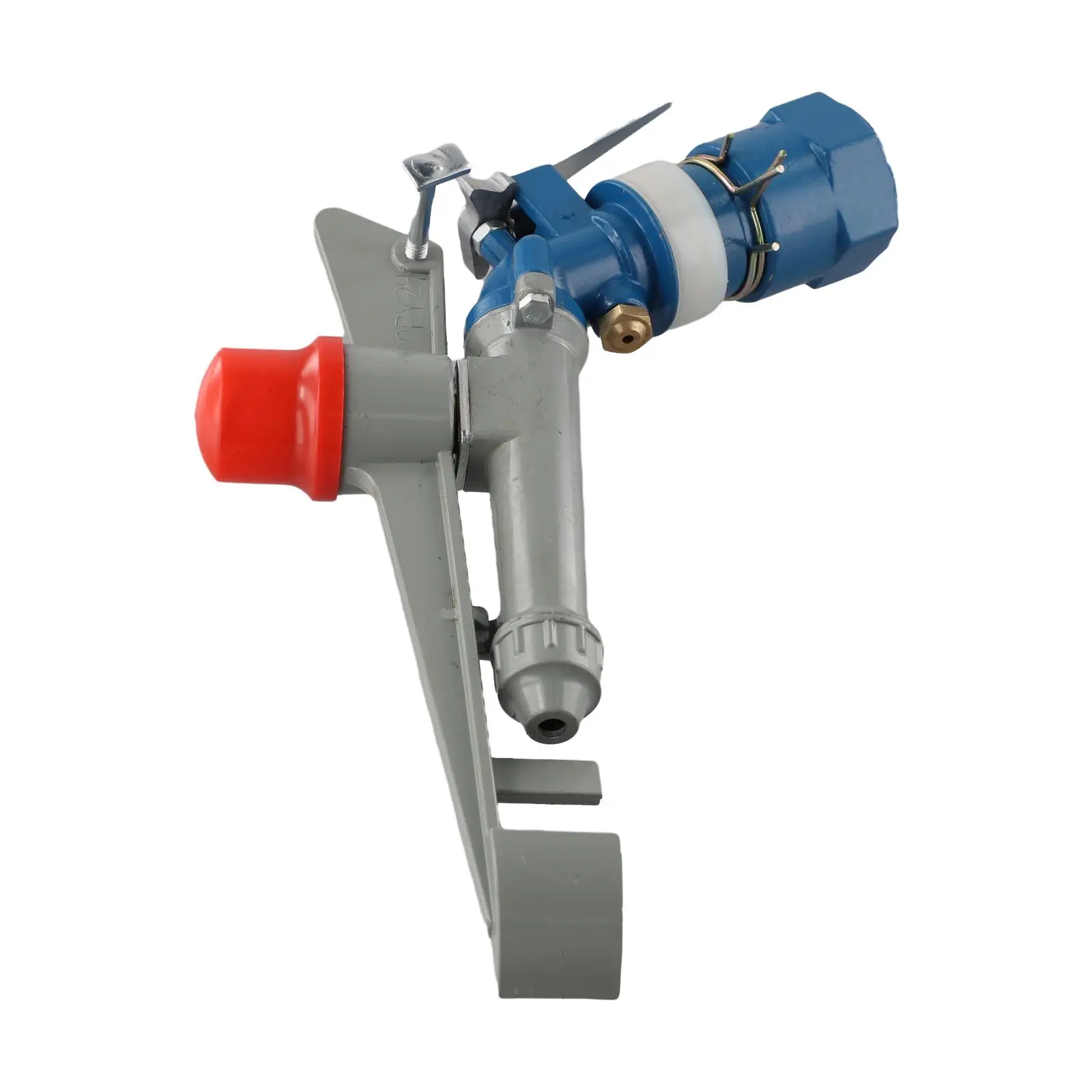 

For Irrigation For Dust Suppression 360° Water Sprinkler Adjustable Lawn Sprinkler Wide Coverage Long Service Life