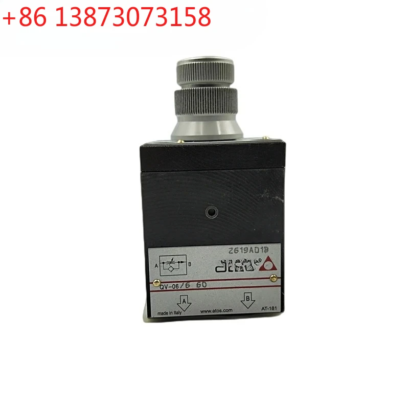 QV-06/6-60 QV-06/16…