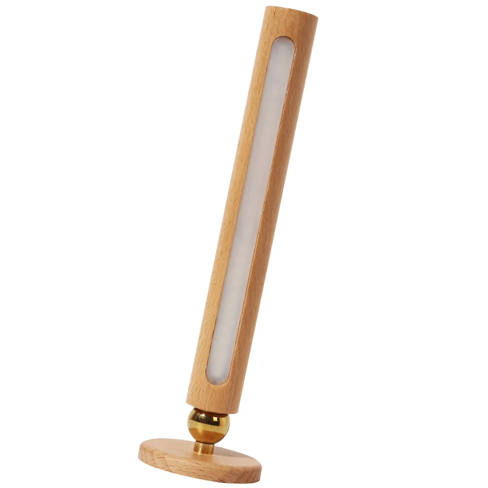 

Minimalist 360 Rotatable Wireless Wall Sconce Magnetic Connection LED Wall Lamp for Hallway Bedroom Porch Living Room