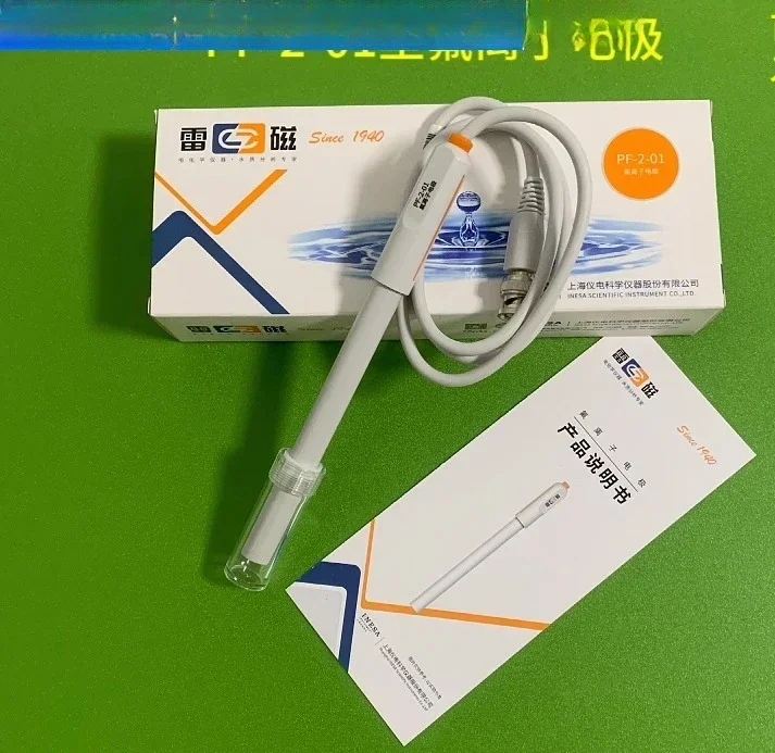 Ion selective electrode PF-2-01/PF-202 composite electrode PCL-1-01 chloride ion