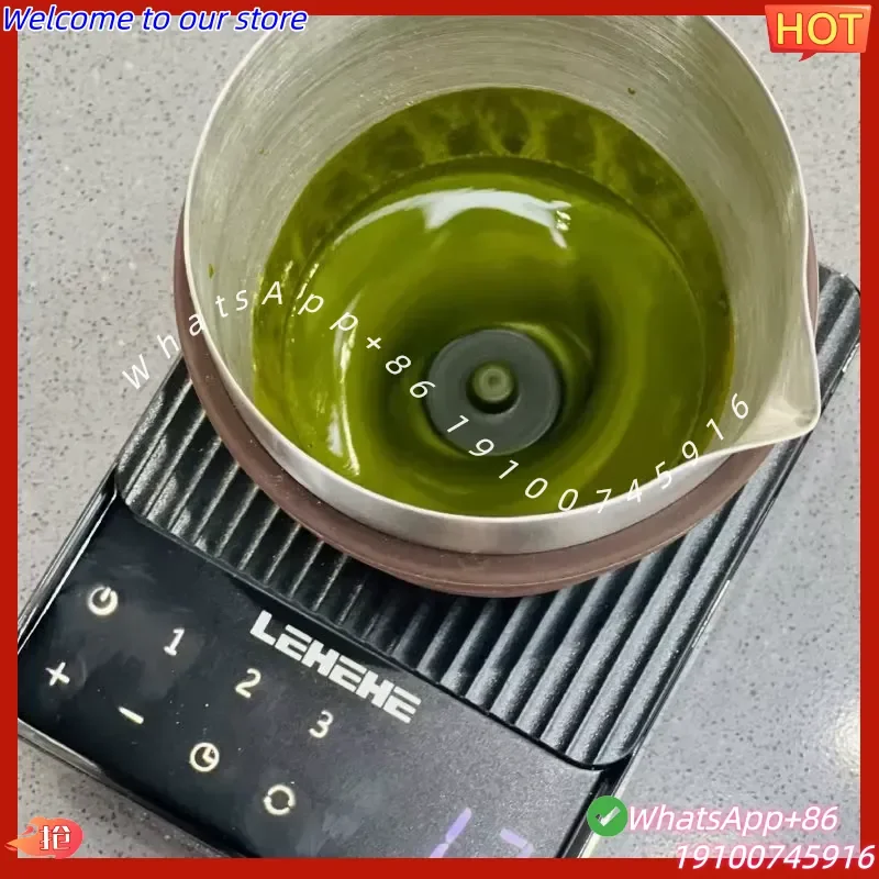 2026Hot Grind and Whisk Mill Make Highest-Quality Authentic Matcha Machine With Smooth Lump-Free