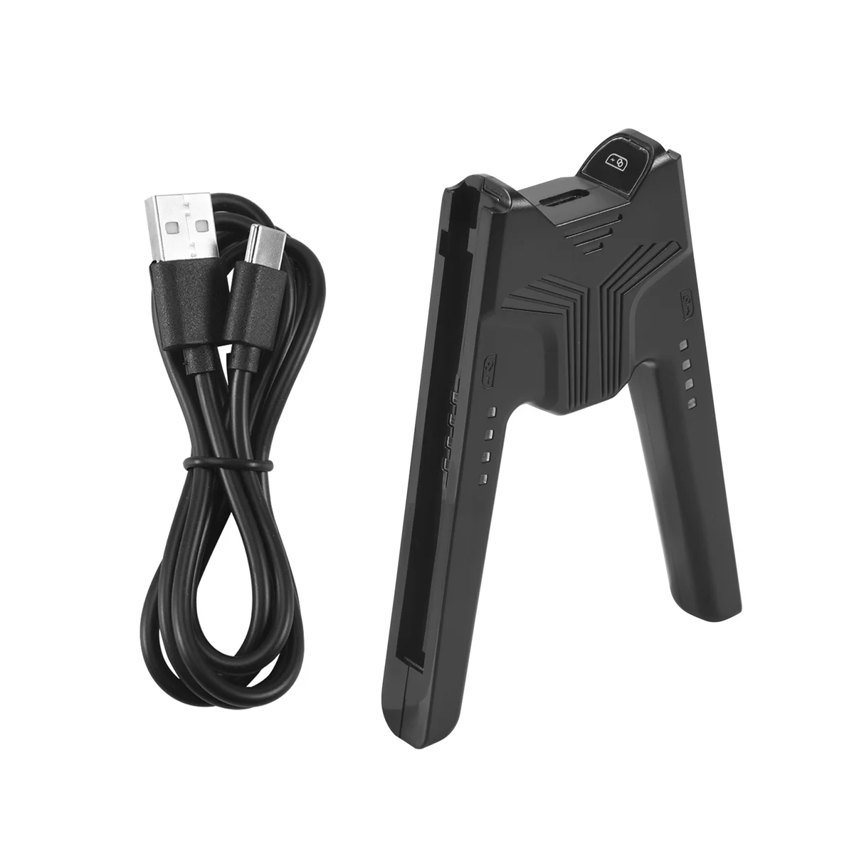 Charging Station Charger for Joycon Gaming Grip Handle Controller for JoyCon Stand Holder