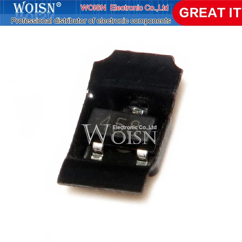 Sillayar sutra: 458 SOT-23