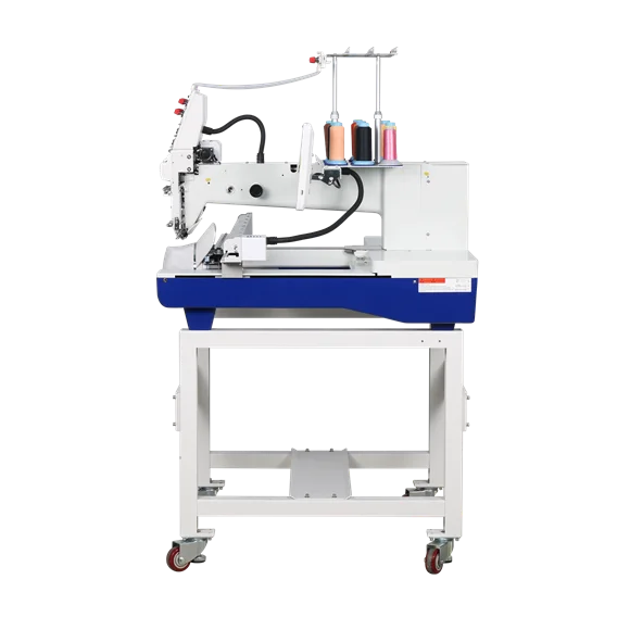 Online Tech Training Offer for New Computer Automatic Embroidery Machine for Servo Motor Leather Clothes Jeans Shoes Embroidery