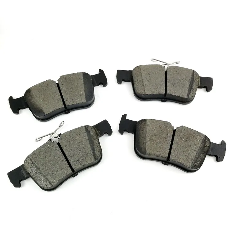 

(4pcs/set) Front / Rear Brake pads set KIT-FR RR DISC BRAKE for Chinese CHANGAN NEW Reaton CC Auto car motor parts