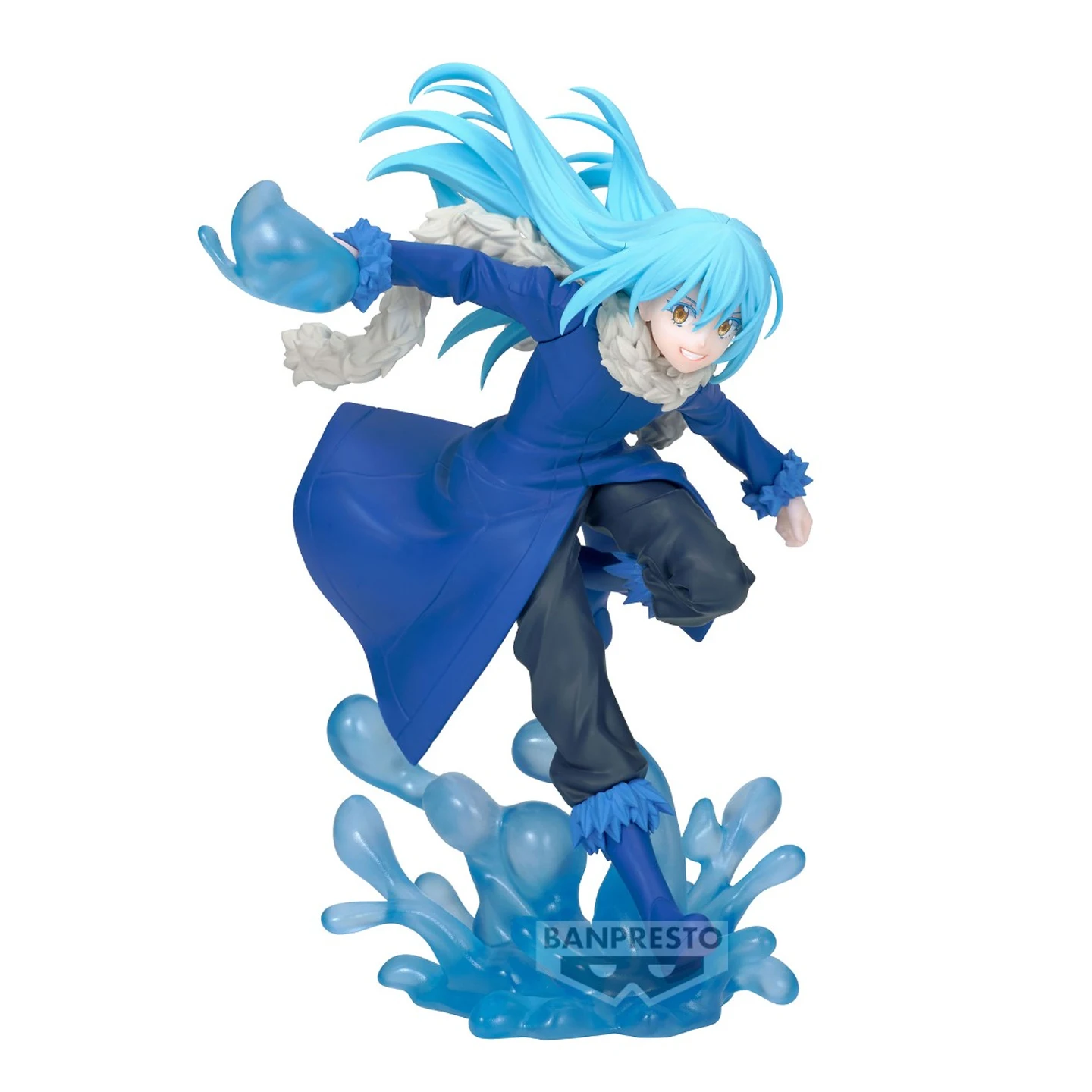 Anime Die Tijd Kreeg Ik Reïncarneerd Als Een Slime Action Figure Rimuru Tempest Milim Nava Decoraties Collectie Speelgoed Verjaardagscadeautjes