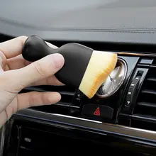 Car Interior Cleaning Brush #4