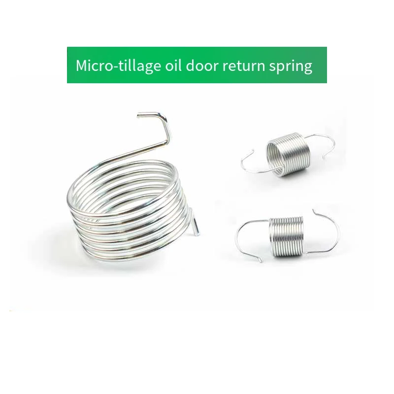 2Pcs Industrial Sewing Thread Tension Check Springs For Industrial Sewing Machines Single Needle Sewing Tools 1.4x25.5x29mm