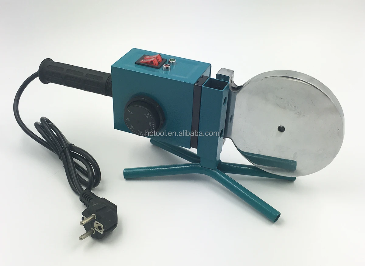 PPR Pipe Welder 75-110mm PVC PE PPR Pipe Sockets Welding Machine Plastic Welder Factory Price