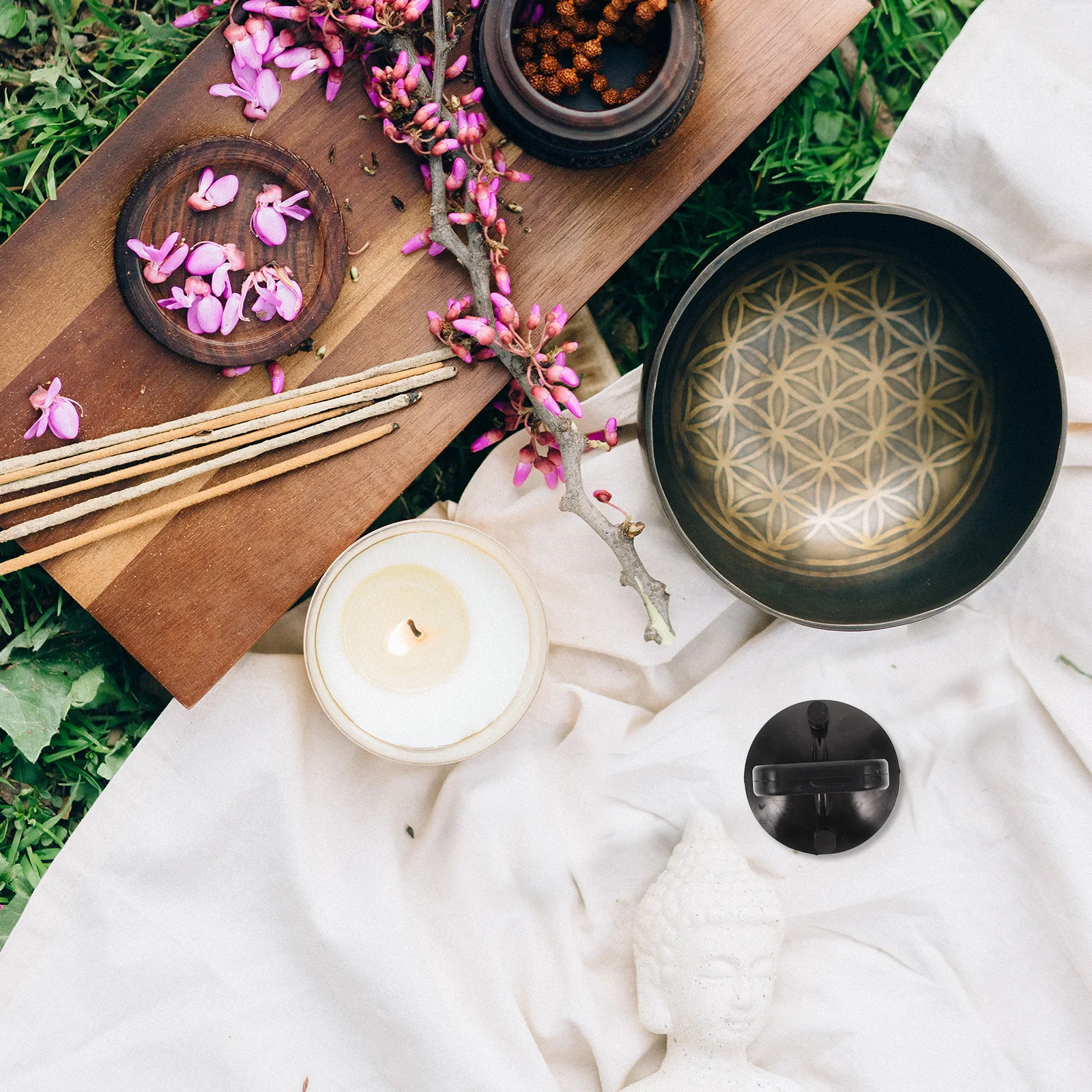 

Singing Suction Cup Rubber Lifter For Sound Bowl Handles Replacement Parts Bowl Lifting Tool Suction Handle