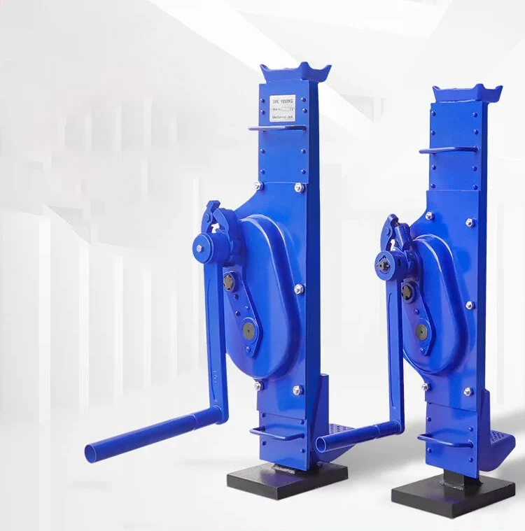

Rack Rail Machinery Jacks China Manufacturer