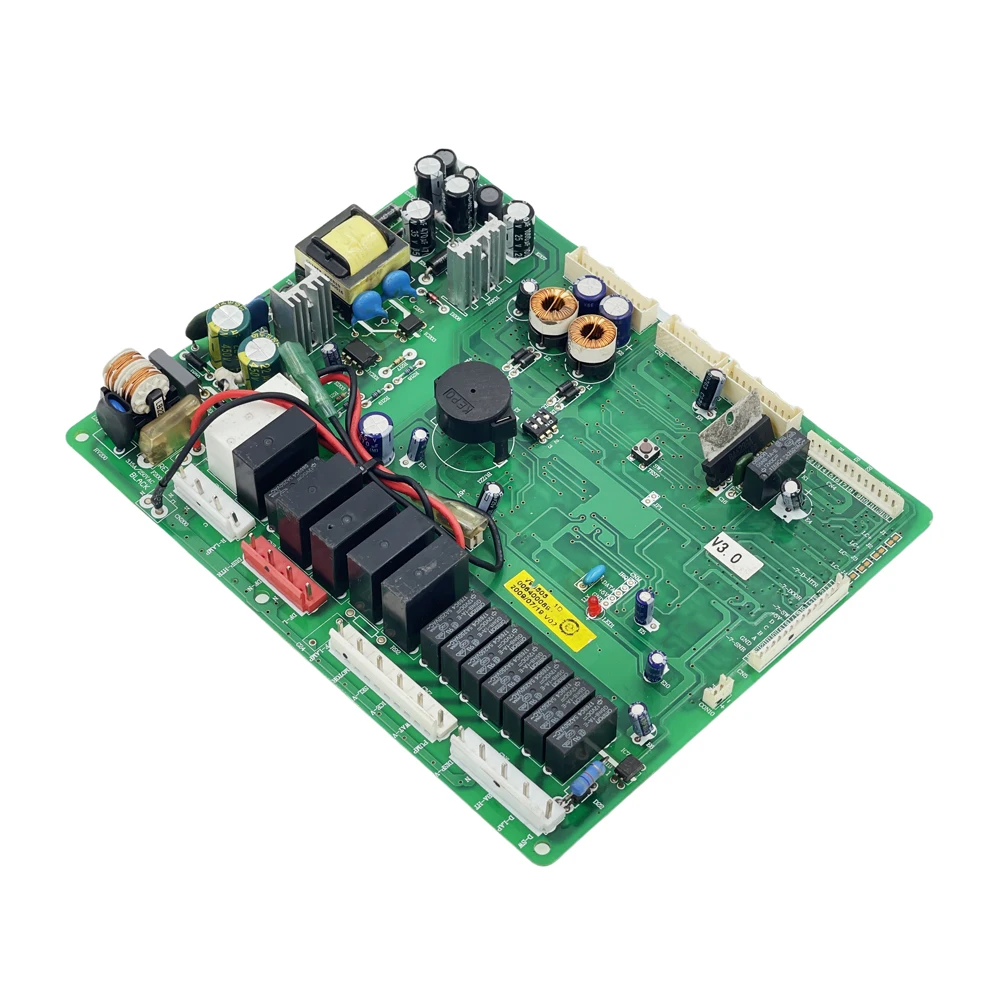 Digunakan untuk Haier papan kontrol Kulkas 0064000891 sirkuit PCB suku cadang Freezer Motherboard kulkas