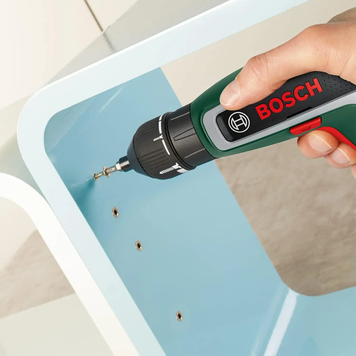 Bosch IXO 7 Cordless Electric Screwdriver 3.6V Multi-Function Mini Electric Drill Screw Home DIY Power Tool