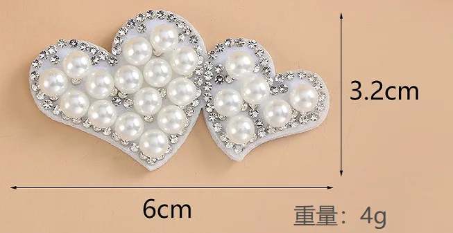 Free Shipping Wholesale 100pcs/lot Rhinestone Applique for Wedding Gown Bridal Sash  Evening Wear Rhinestone Patch WZY178