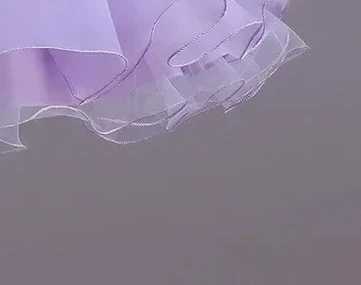 فستان الأميرة الوردي للأطفال البنات لعيد الميلاد الأول مزين بالترتر وأكمام منتفخة من التول للرقص وحفلات الأطفال الصغار فساتين زرقاء