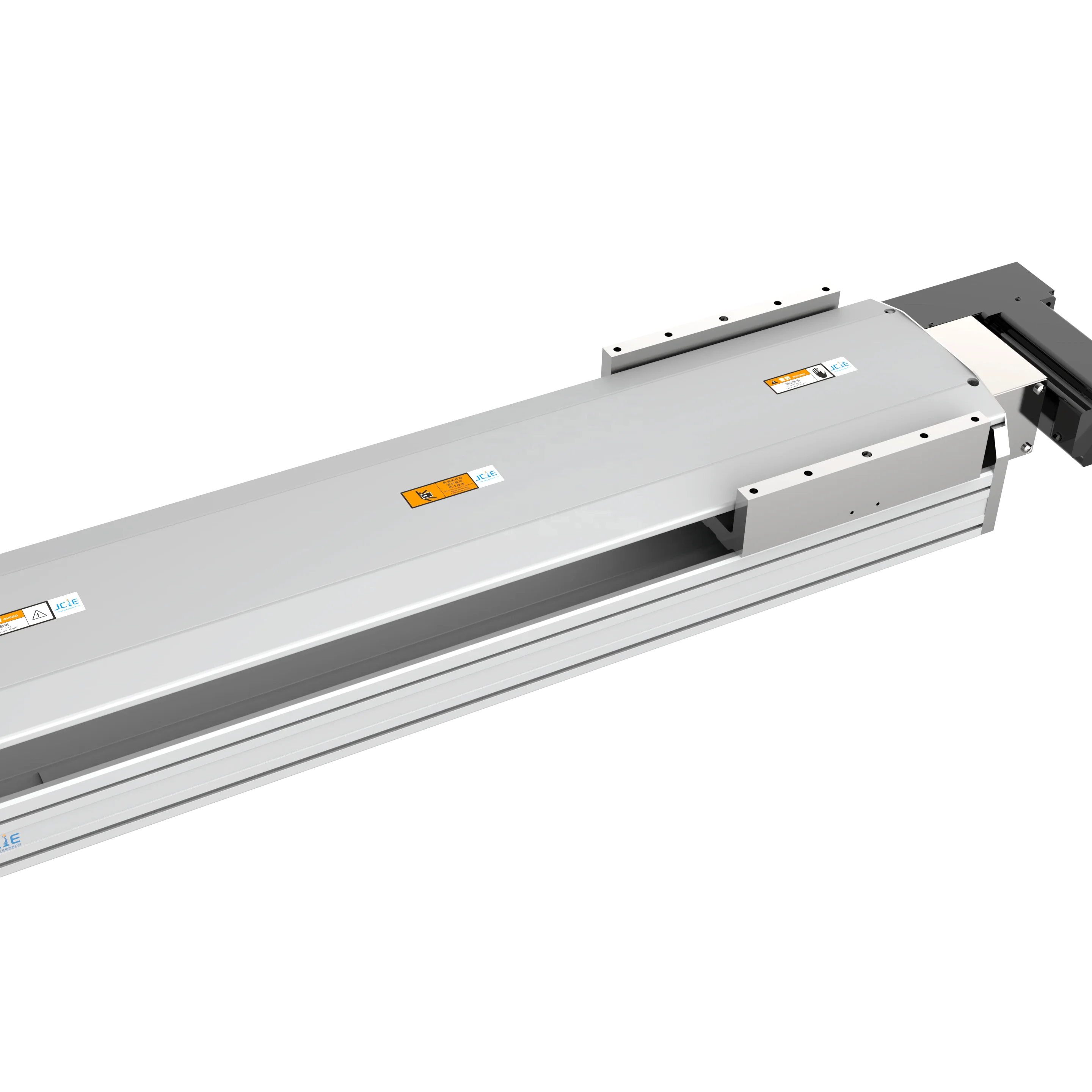 

JTB22 Standard Linear Motion CNC Actuator 50mm To1800mm General Belt Module With Steel Linear Guide Block And Rail New Condition