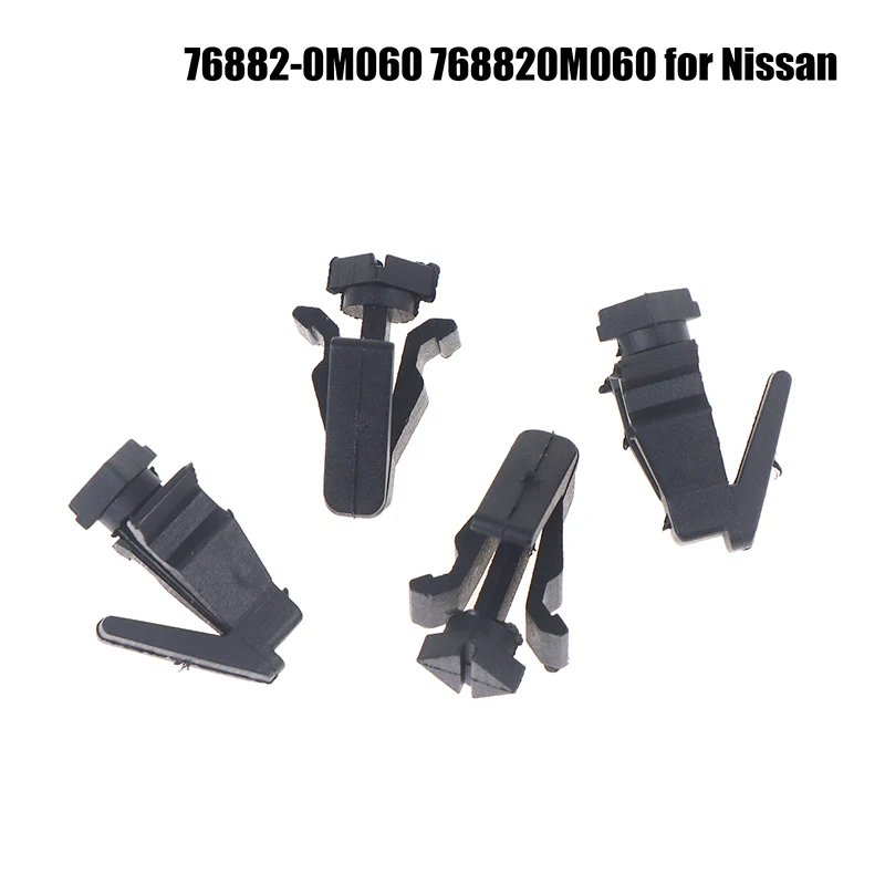 10/20Pcs Grille Clips Retainer Fastener 768820M060 For Car Door Repair Accessories