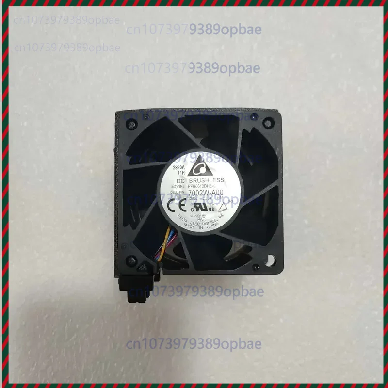 

0JF857 JF857 For Dell R750 R7525 Cooling Fan Cool Fan DC12V 2.00A