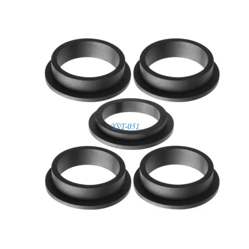 e15a 우수한 L 형태의 비 엔티티 씰 씰 샌드 필터 팬 및 수영장 팬 파이프 씰 교체 강한 고무로 구성