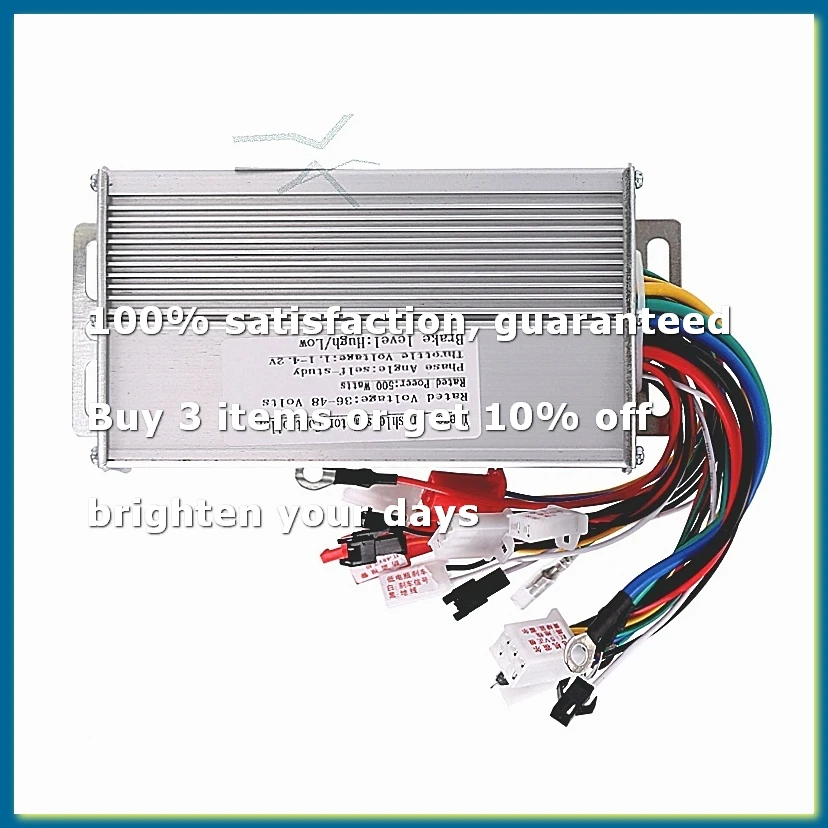 Brushless Controller 30A EBike Electric Scooter BLCD Motor Controller for Scooter