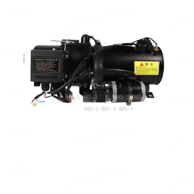 Diesel Engine Preheater, Car Truck Water Heating Machine
