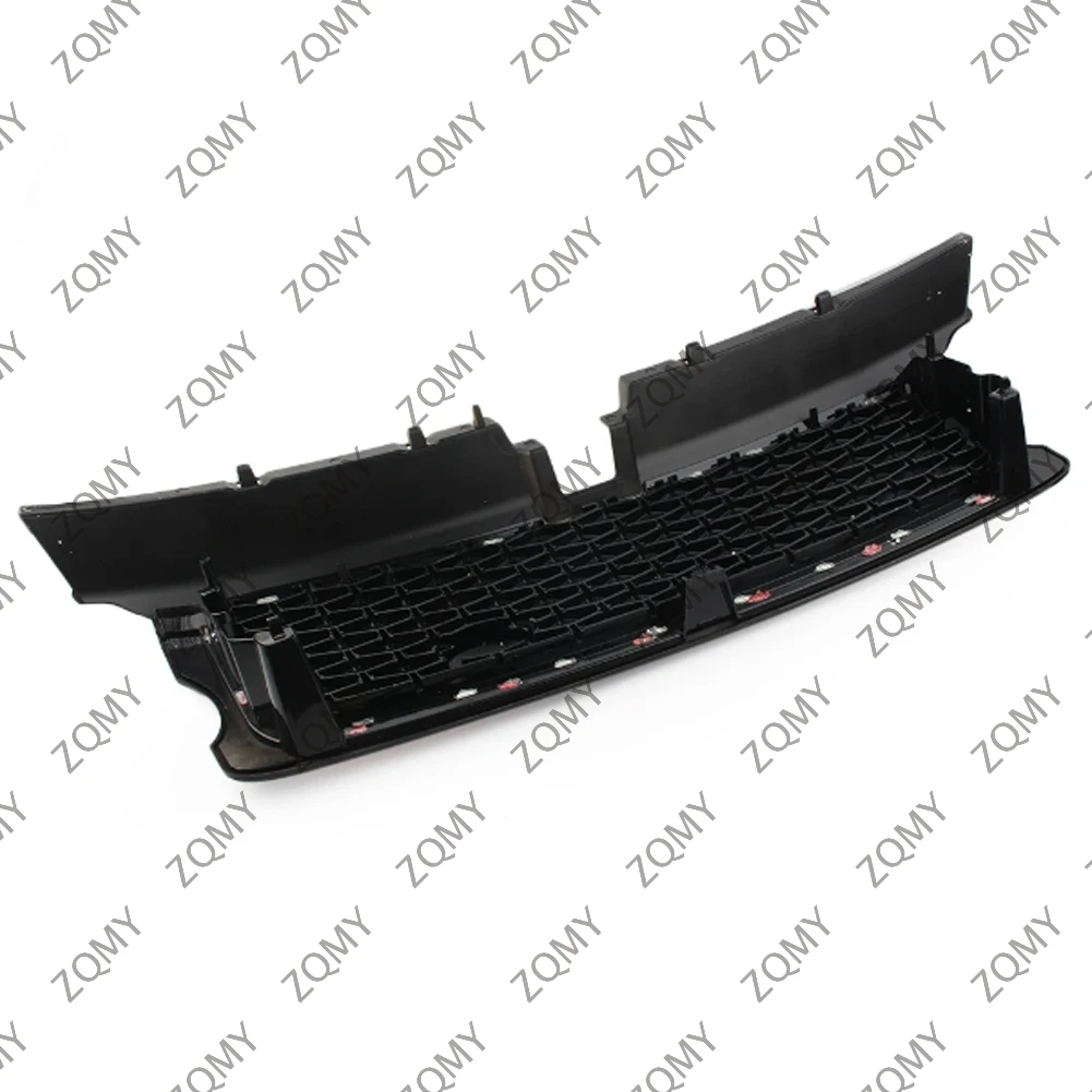 Car Front Bumper Mesh Grill ABS For Land Rover Range Rover Sport RRS 2005 2006 2007 2008 2009 Upgrading old models to new ones