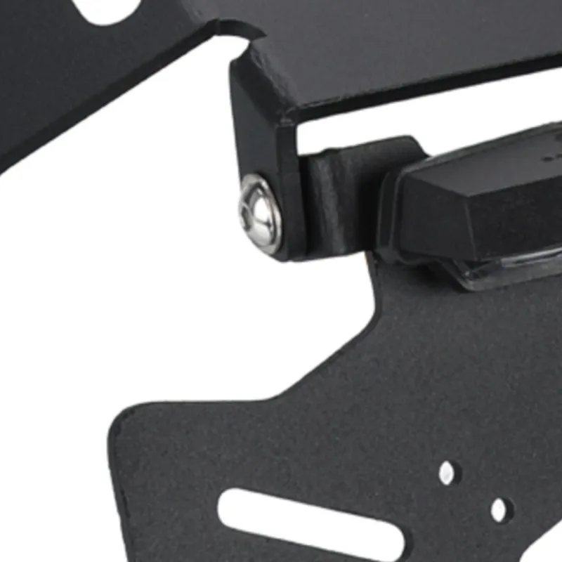 

License Plate Holder Number Parts FOR YAMAHA XSR700/XTribute 2015-2025 2024 2023 2022 2021 2020 2019 Tail Tidy With LED Light