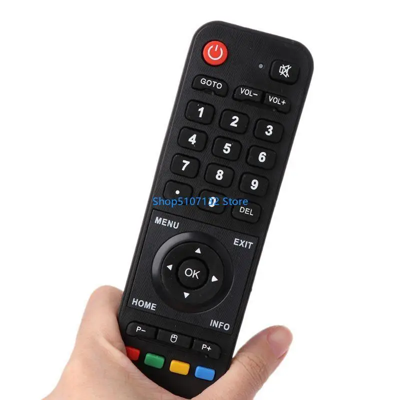 87HD Universal Remote Control Replacement for HTV 2 3 4 5 6 IPTV5 Box