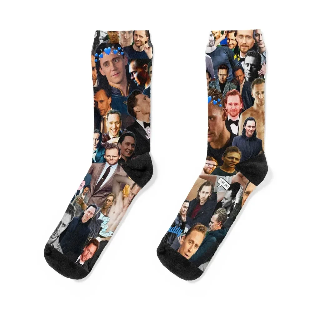 

Tom Socks Stockings man Running crazy Man Socks Women's