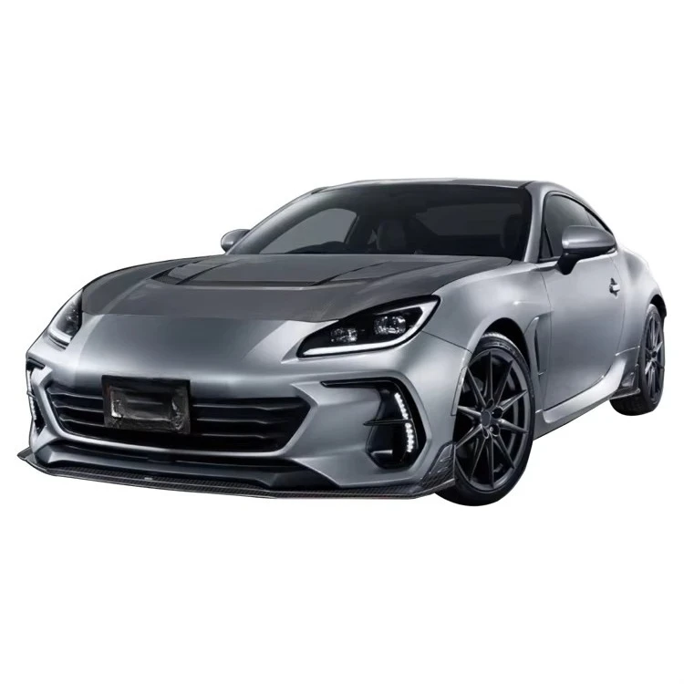High Quality Car Bonnet Engine Hoods for  Gr86 Subaru Brz VRS Style Engine Hoods 2020-2023