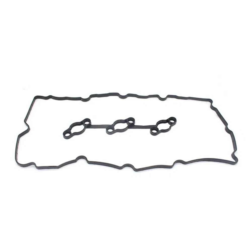 For Engine Maintenance Valve Cover Gasket Set Valve Cover Seal Stable Characteristics Easy Installation For Hyundai Santa Fe