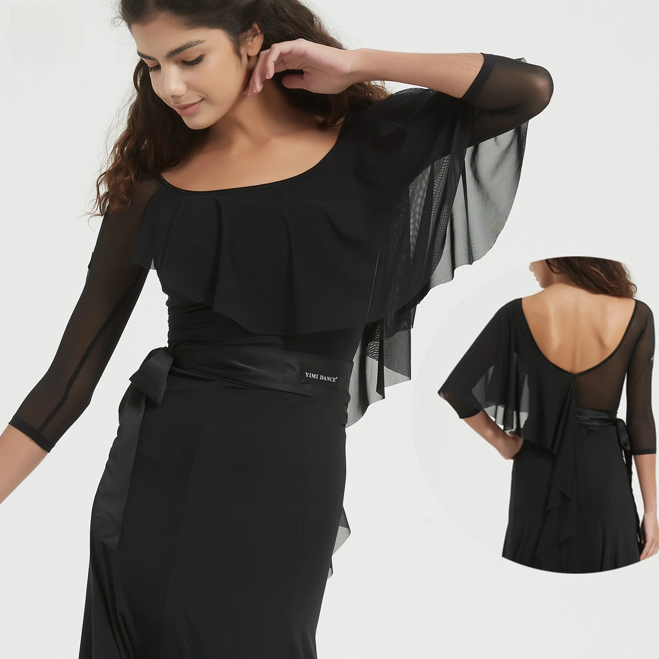 top-da-danza-moderna-per-donna-tuta-da-allenamento-per-adulti-jumpsuit-traspirante-con-pannelli-novita-estiva