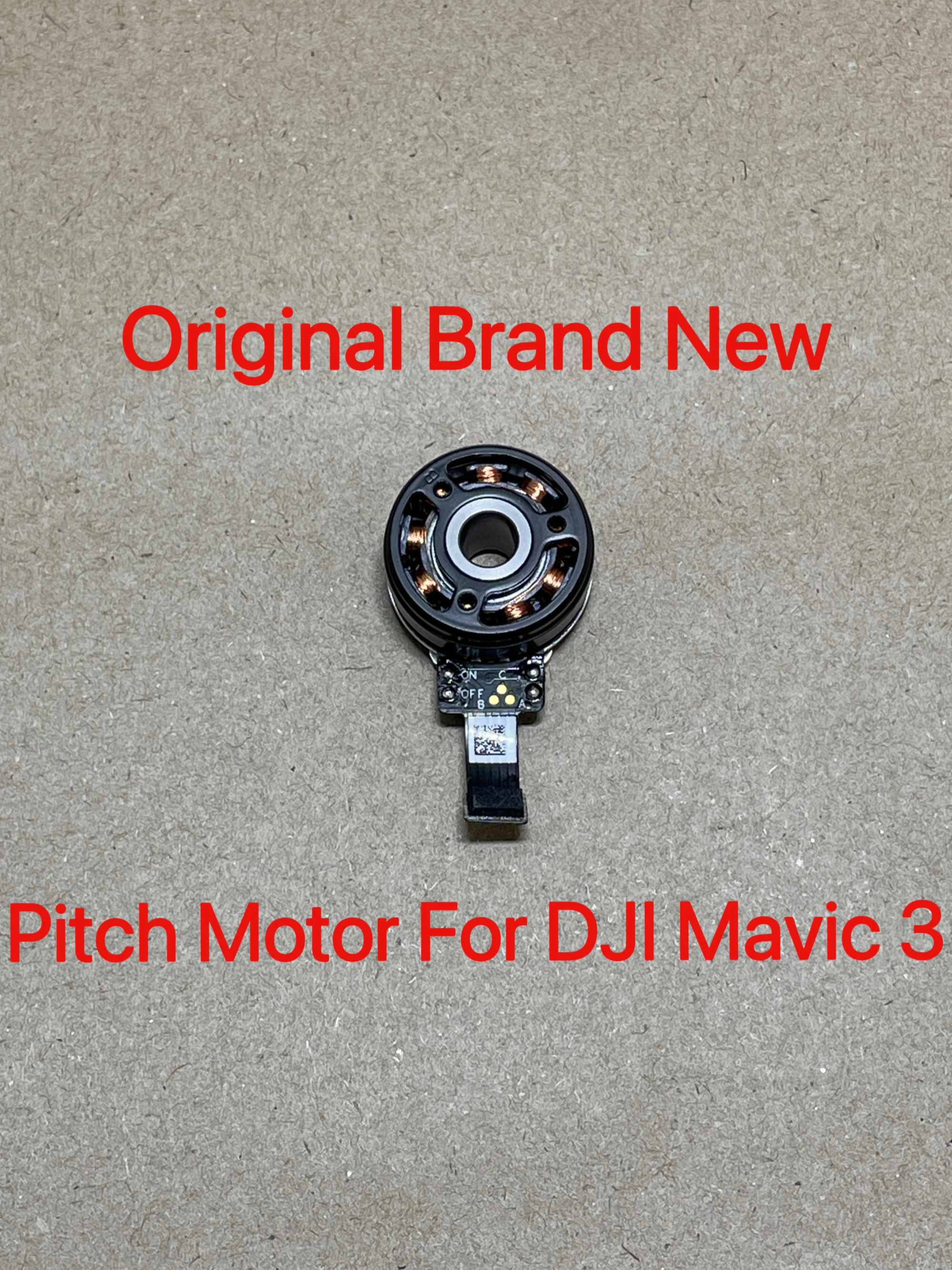 Orginal Brand New Gimbal Pitch Motor For DJI Mavic 3/3Cine/3Classic Picth Motor Repair Parts Replacement Accessories