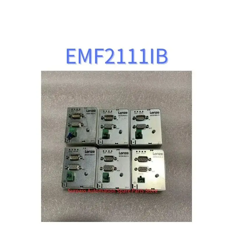 

EMF2111IB Second-hand communication panel test function OK