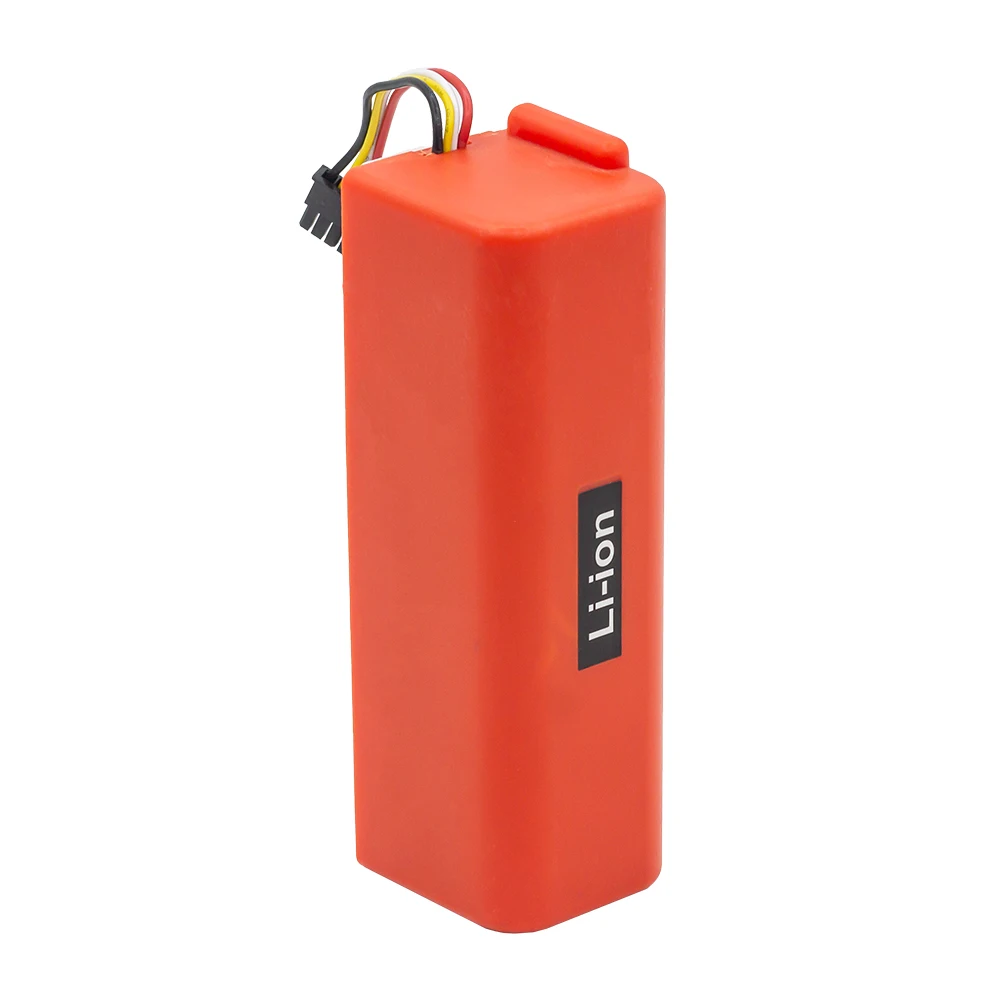 كنس بطارية BRR-2P4S-5200D ل شاومي Roborock S50 S51 S55 T60 كنس تنظيف روبوت مكنسة كهربائية 5200mAh/7000mAh ليثيوم أيون