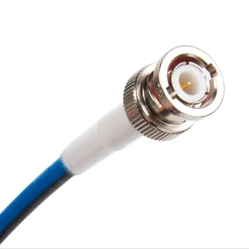 LHY Professional Fever HIFI 50 Ω/ 75 Ω BNC 10M Clock Cable Digital Coaxial Audio Signal Connection Cable