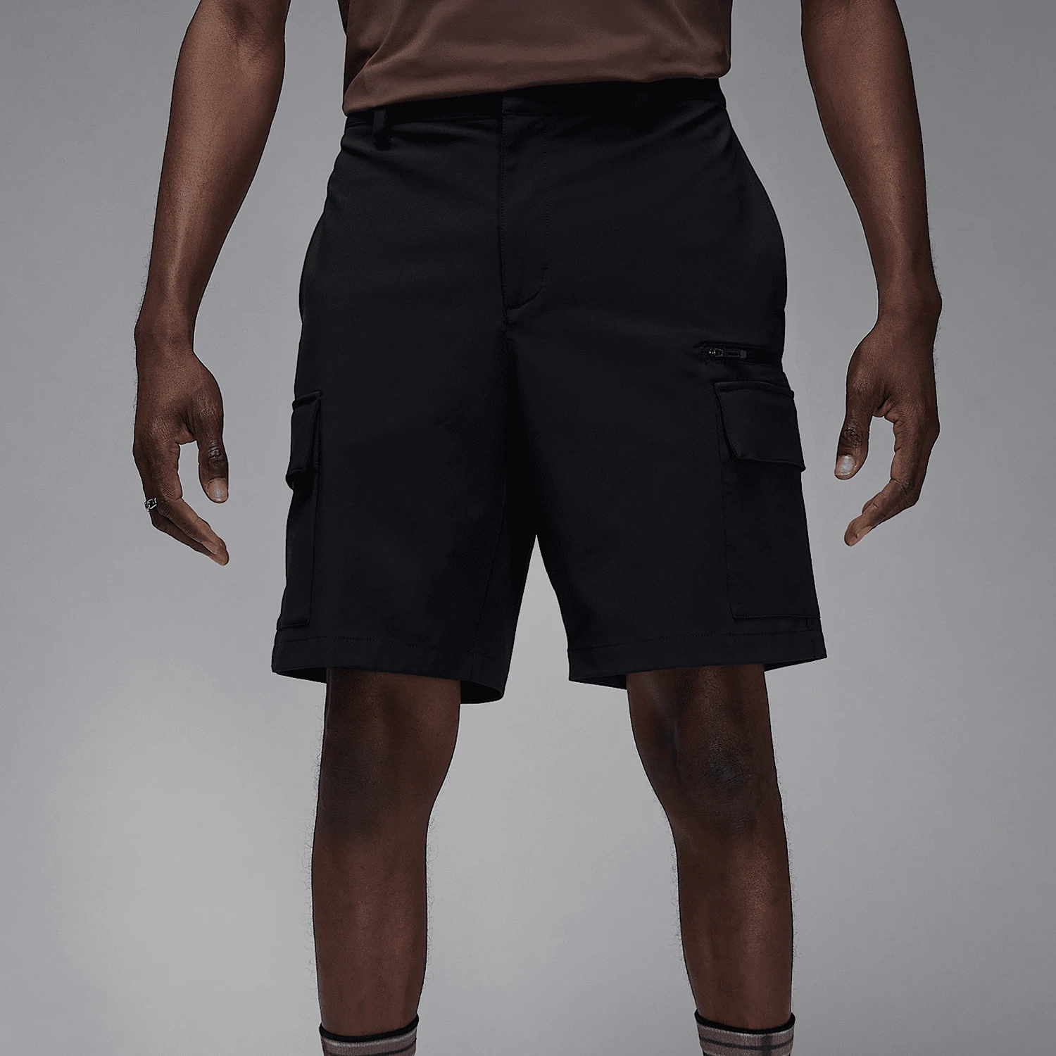 

Nike Authentic JORDAN Men's Workwear Sports Breathable Casual Shorts HQ8703-010