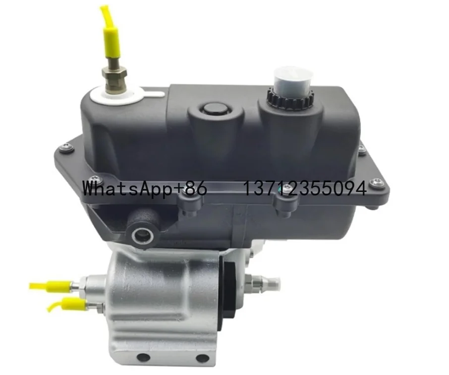 Scr Diesel Emission…