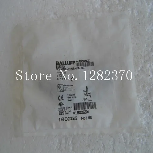 

[BELLA] Новый - датчик BES M18ME-PSC50B-S04G-003 спот 160255 --2 шт./лот