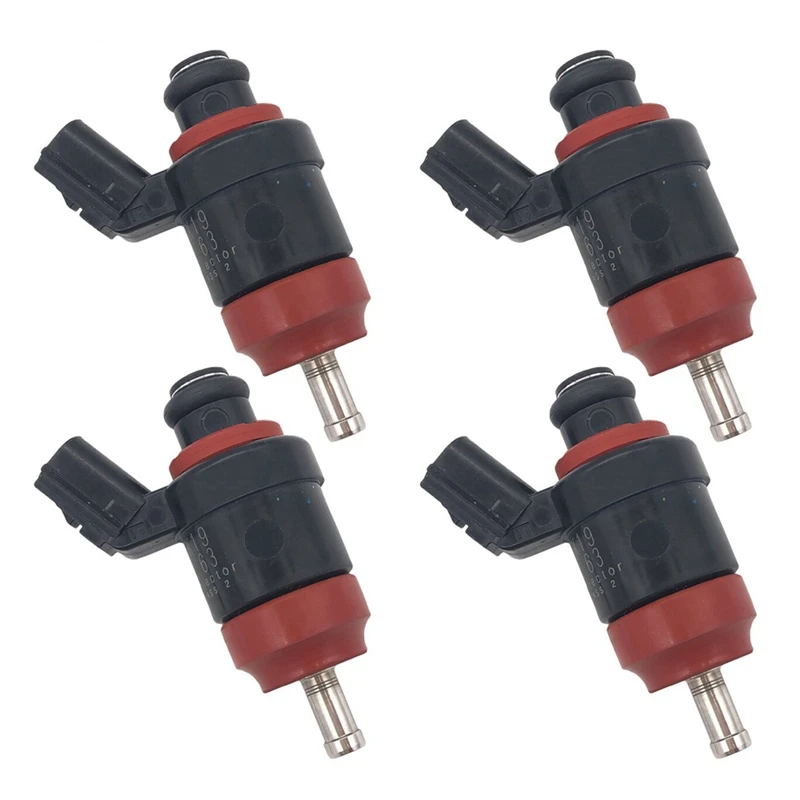 

4Pcs LPG/CNG Fuel Injectors 63CC KN9 E4 EF06 For Opel Corsa 2014-18 67R-010310 110R-000295