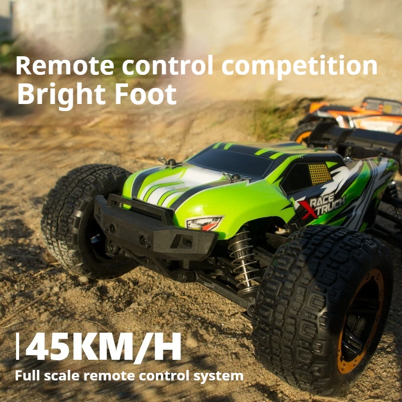 SG-1601/1602 1/16 4WD RC Brushless Electric High Speed Sports Off road Vehicle Remote Control Vehicle Model Adult Boy Toy