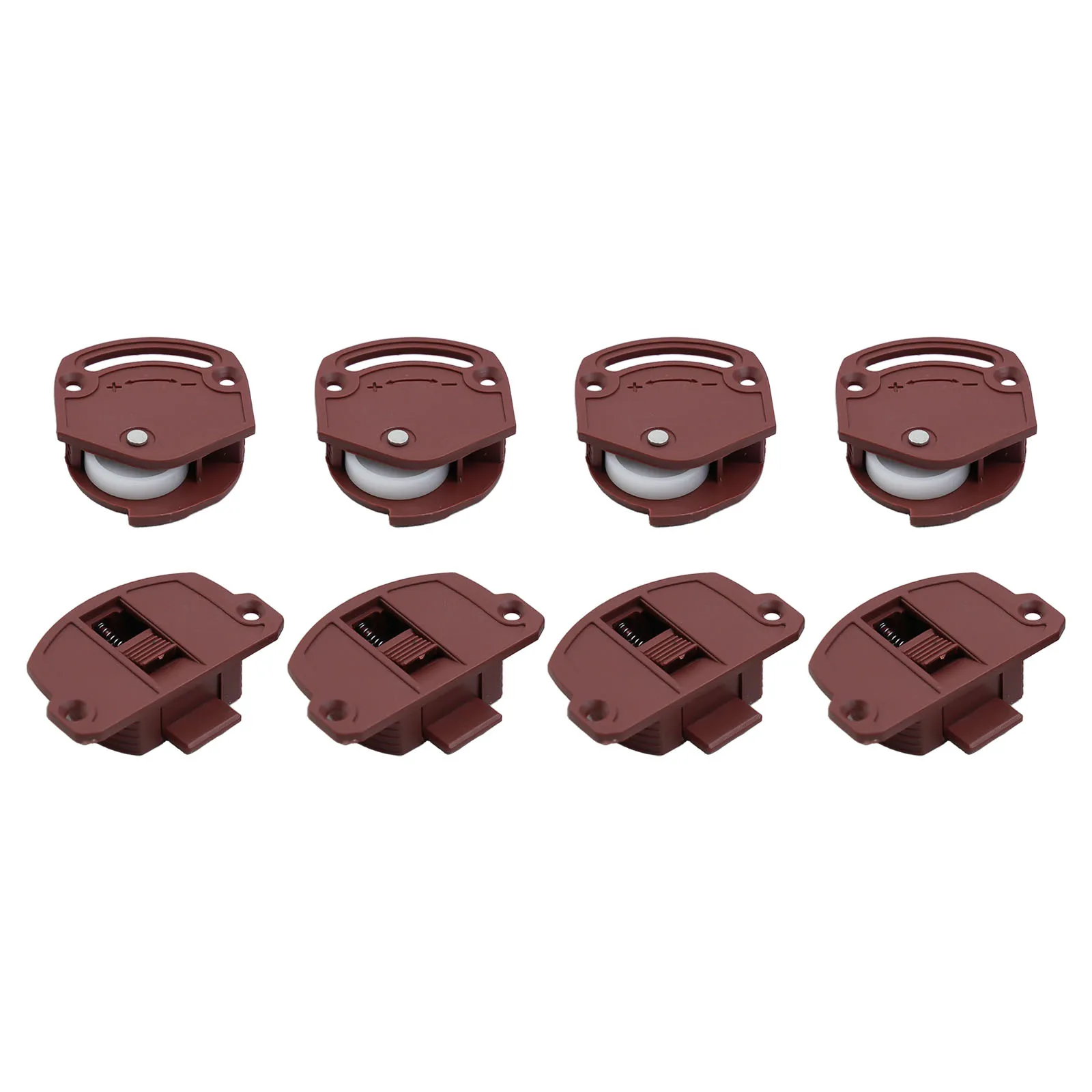 For Sliding Doors Door Roller Sliding Door Wheels Home Improvement Easy Installation Functional Sliding Components
