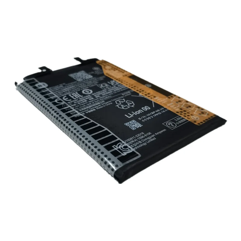 New Original 4500mAh BP4E Battery For Xiaomi CIVI 2 Mi 13 Lite Mobile Phone Batteries
