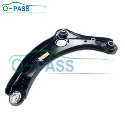 OPASS Front lower Control arm For NISSAN Kicks P15 Versa Sedan N18X 54501-5RL1B 54500-5RL1B 1 Piece