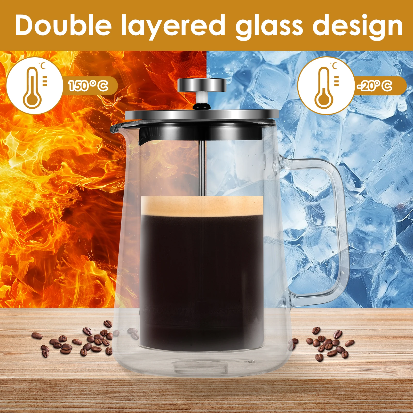 Thumbnail 3 - #8 Trending Manual Coffee Makers Right Now