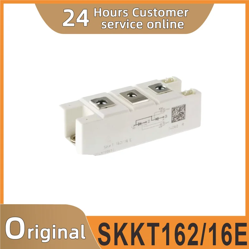 

SKKT162/16E SKKT 162/16 E Thyristor Module