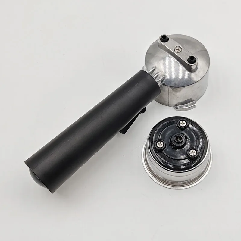 51mm Triple-Ear Coffee Machine Portafilter Basket Compatible with: HOMIX, GEEPAS, GYPAS, SACHI, DERLLA, NIKAI, VITEK, Hibrew H1