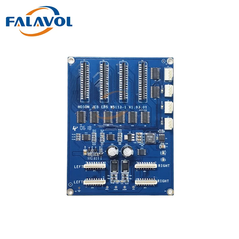 FALAVOL printer Hoson i3200 single head upgrade kit for DX5/DX7 convert to I3200 conversion kit network flat cable Version