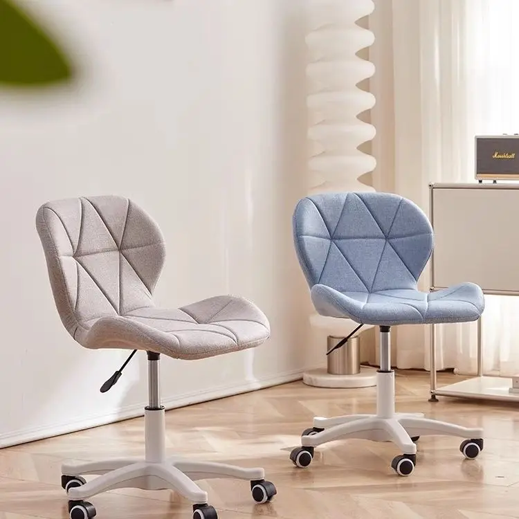Computer Home Office Desk Back Chair Bedroom Student Dormitory Lifting Stool Study Chair Study Room Makeup